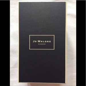 JO MALONE LONDON EMPTY GIFT BOX